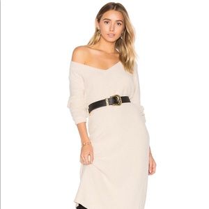 House of Harlow 1960 x Revolve Juli Sweater Dress